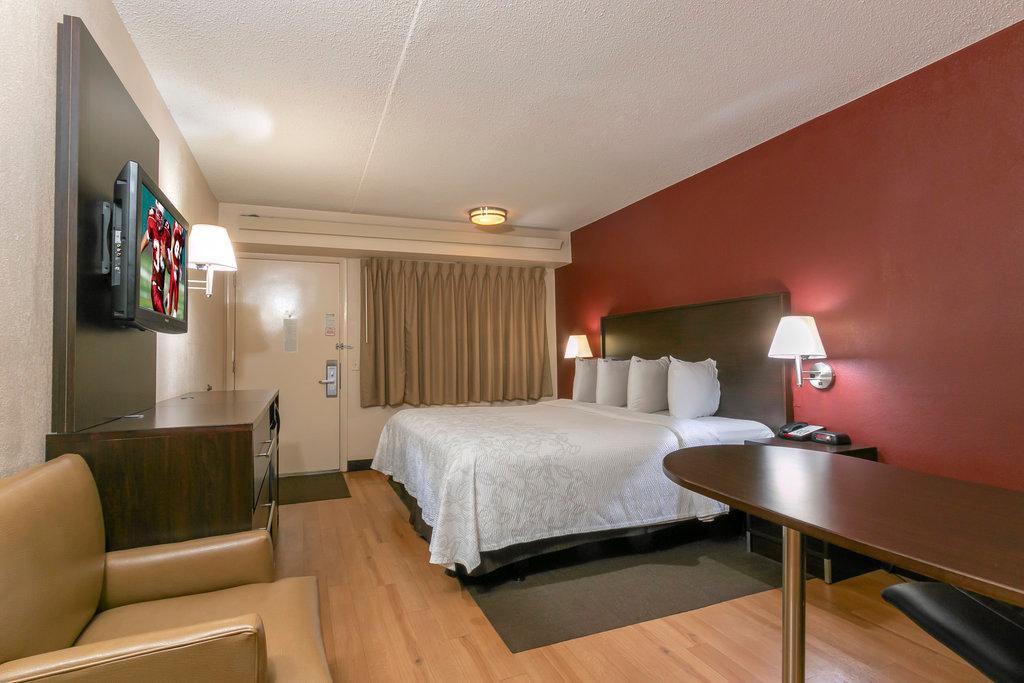 Red Roof Inn Plus+ Washington Dc - Manassas Exterior photo
