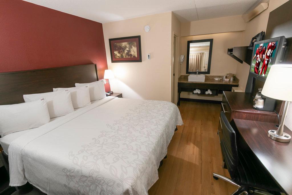 Red Roof Inn Plus+ Washington Dc - Manassas Exterior photo