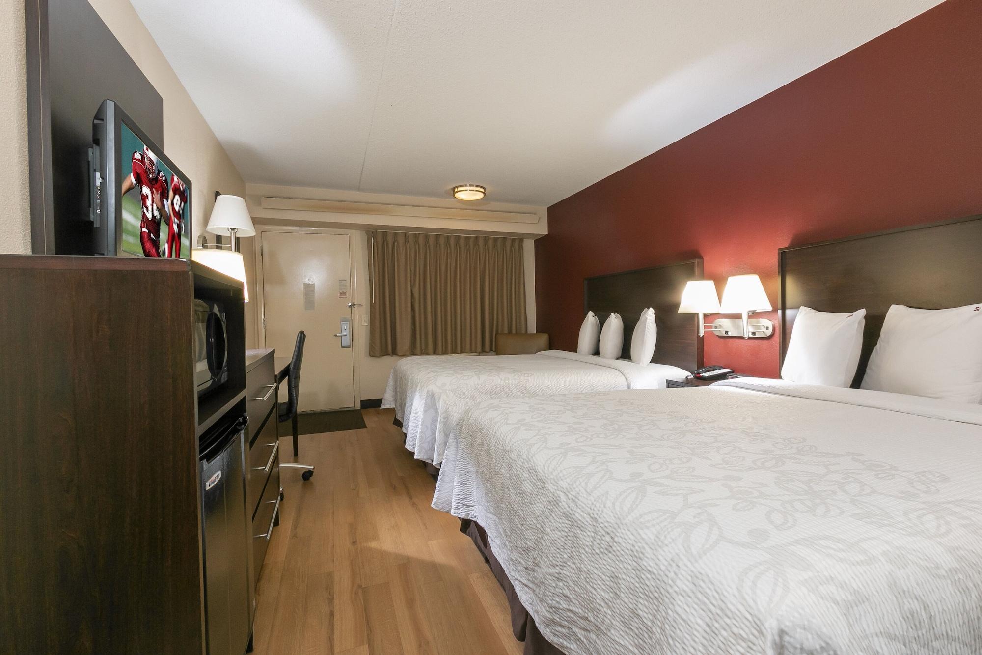 Red Roof Inn Plus+ Washington Dc - Manassas Exterior photo