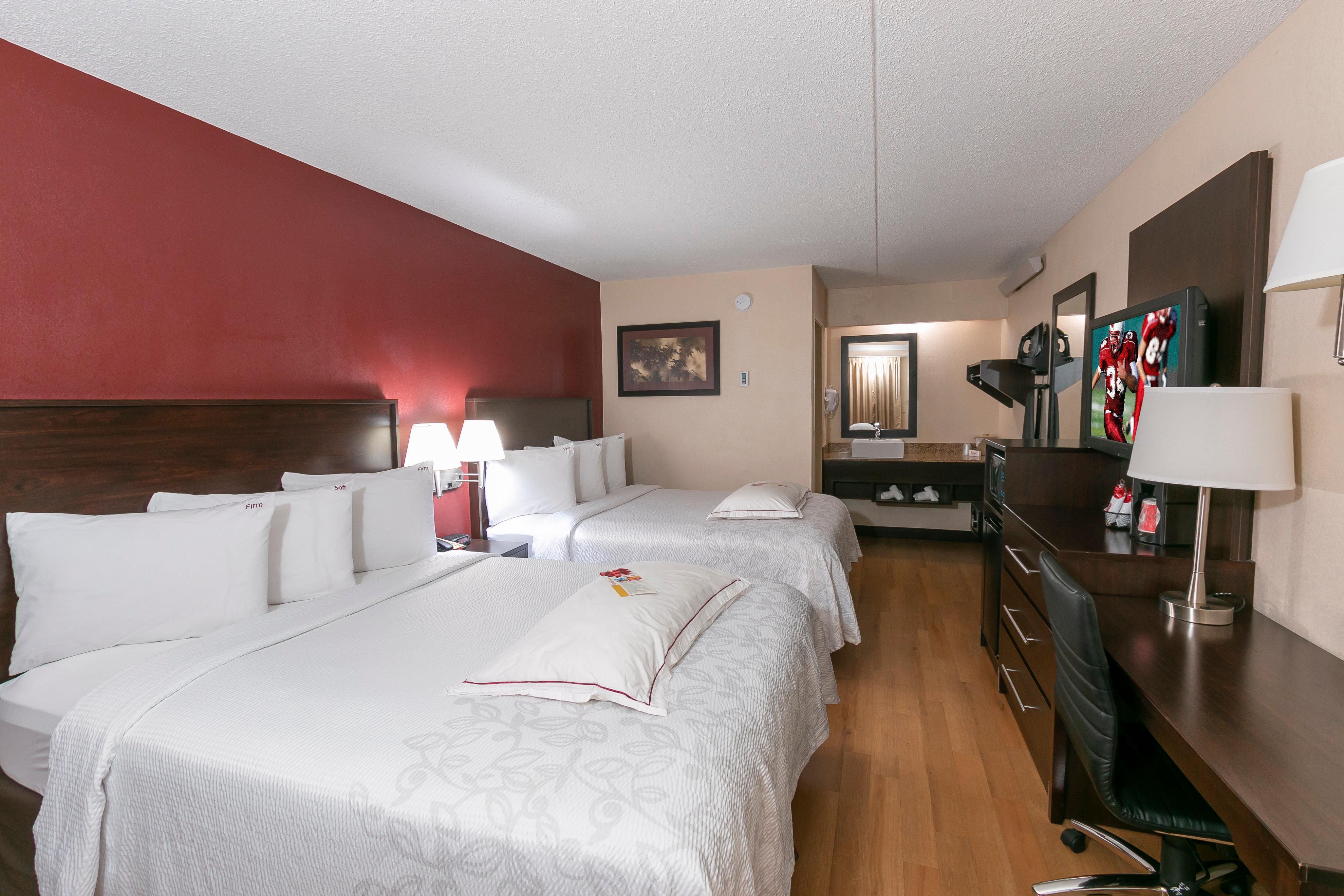 Red Roof Inn Plus+ Washington Dc - Manassas Exterior photo