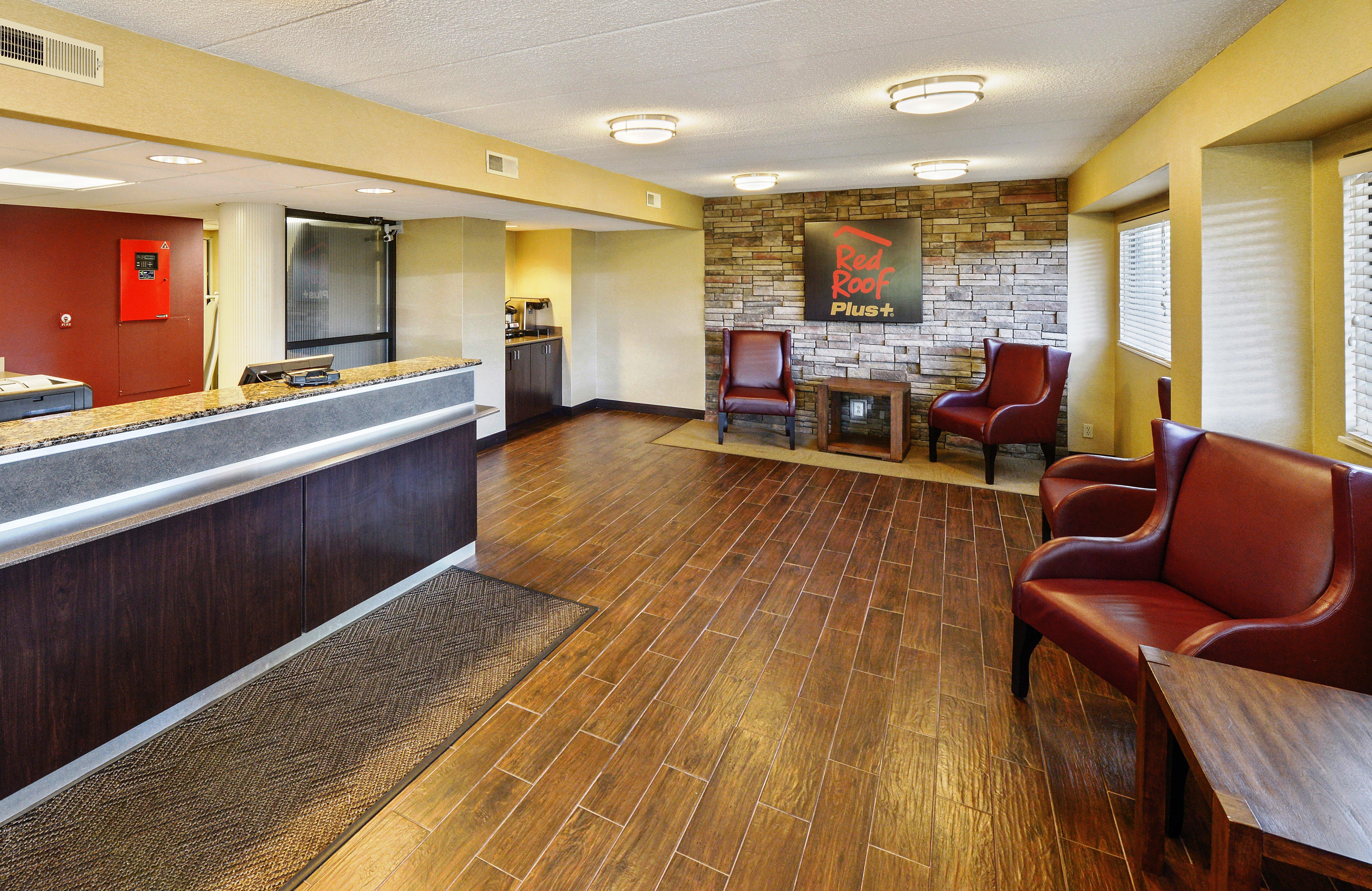Red Roof Inn Plus+ Washington Dc - Manassas Exterior photo