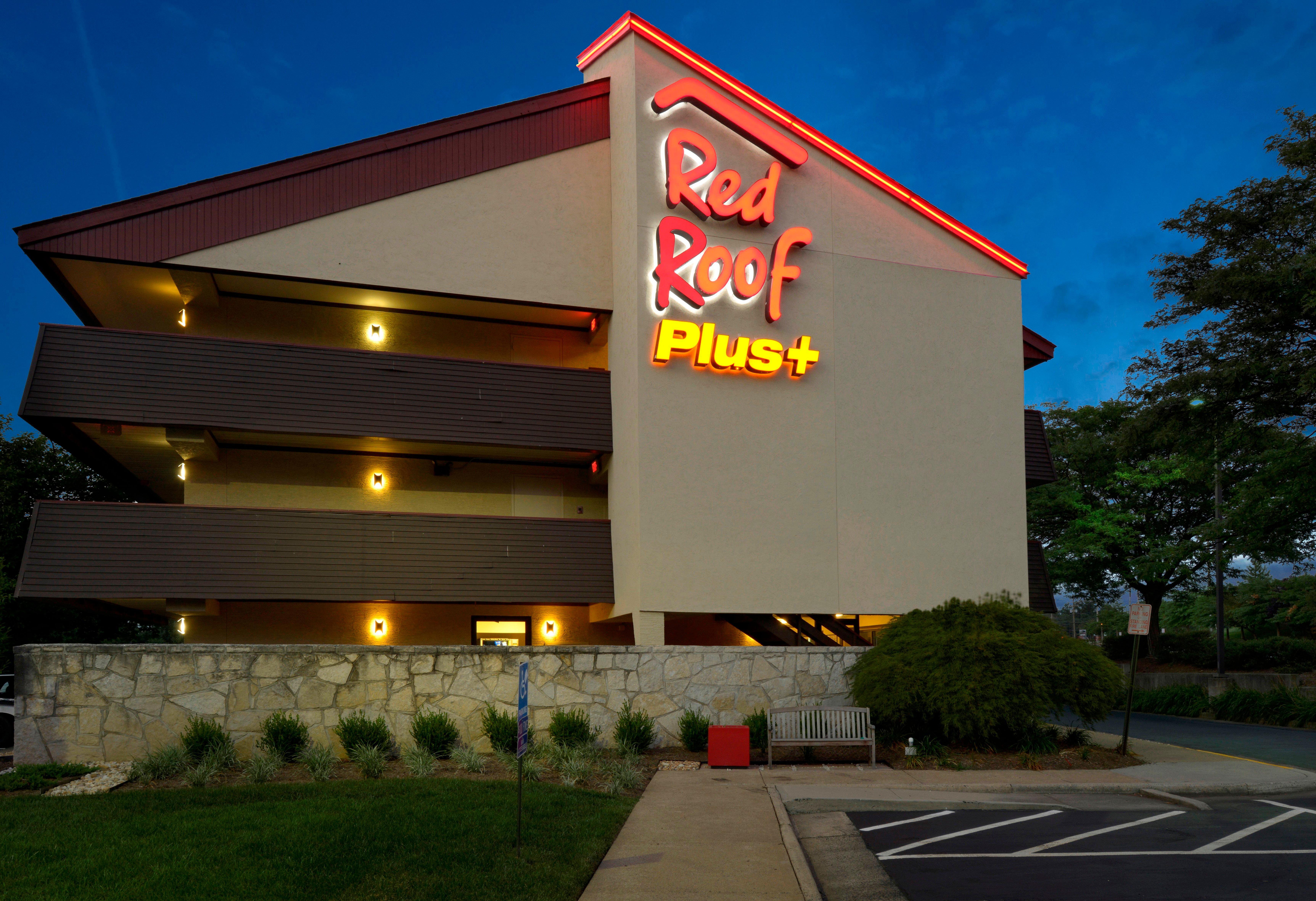 Red Roof Inn Plus+ Washington Dc - Manassas Exterior photo