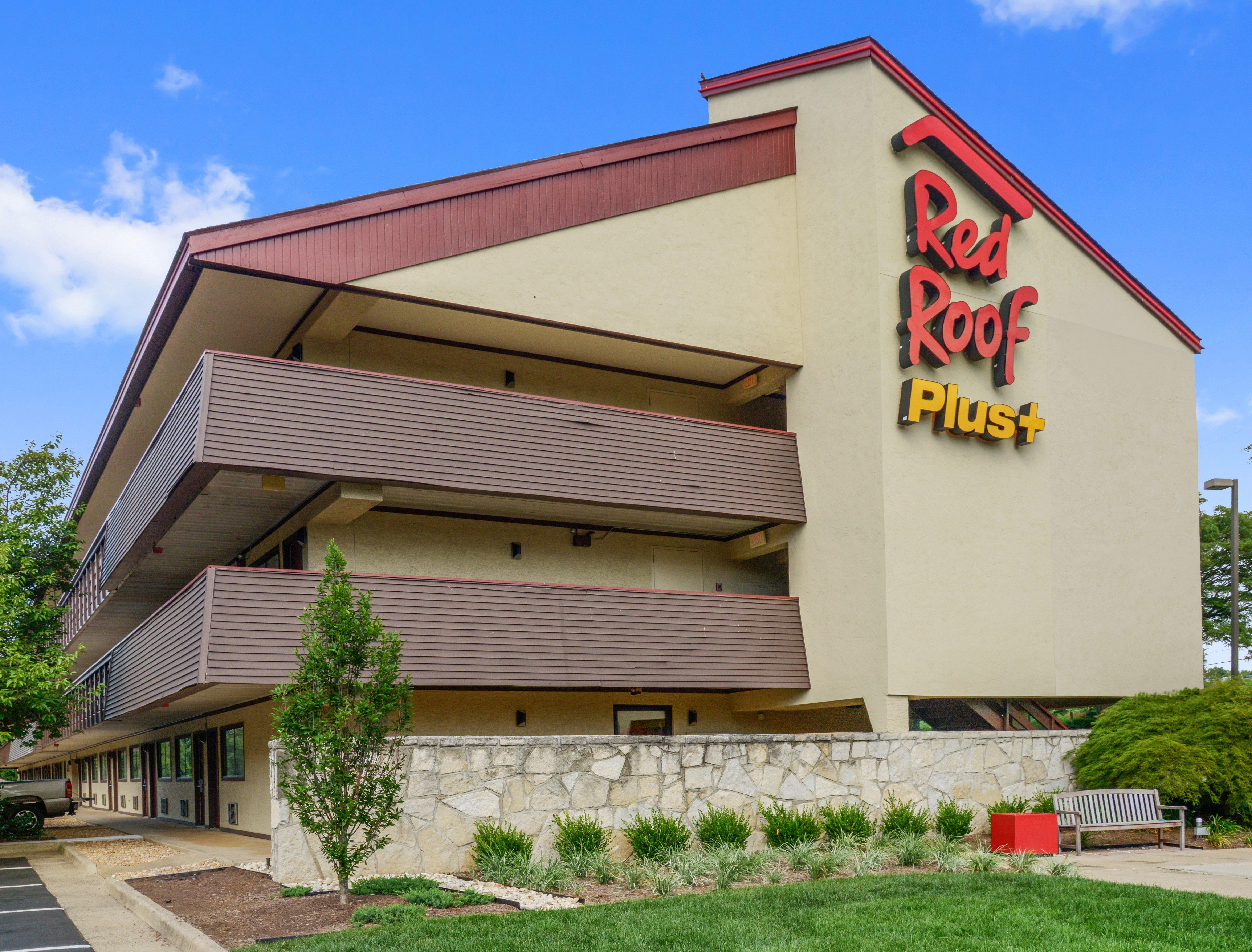 Red Roof Inn Plus+ Washington Dc - Manassas Exterior photo