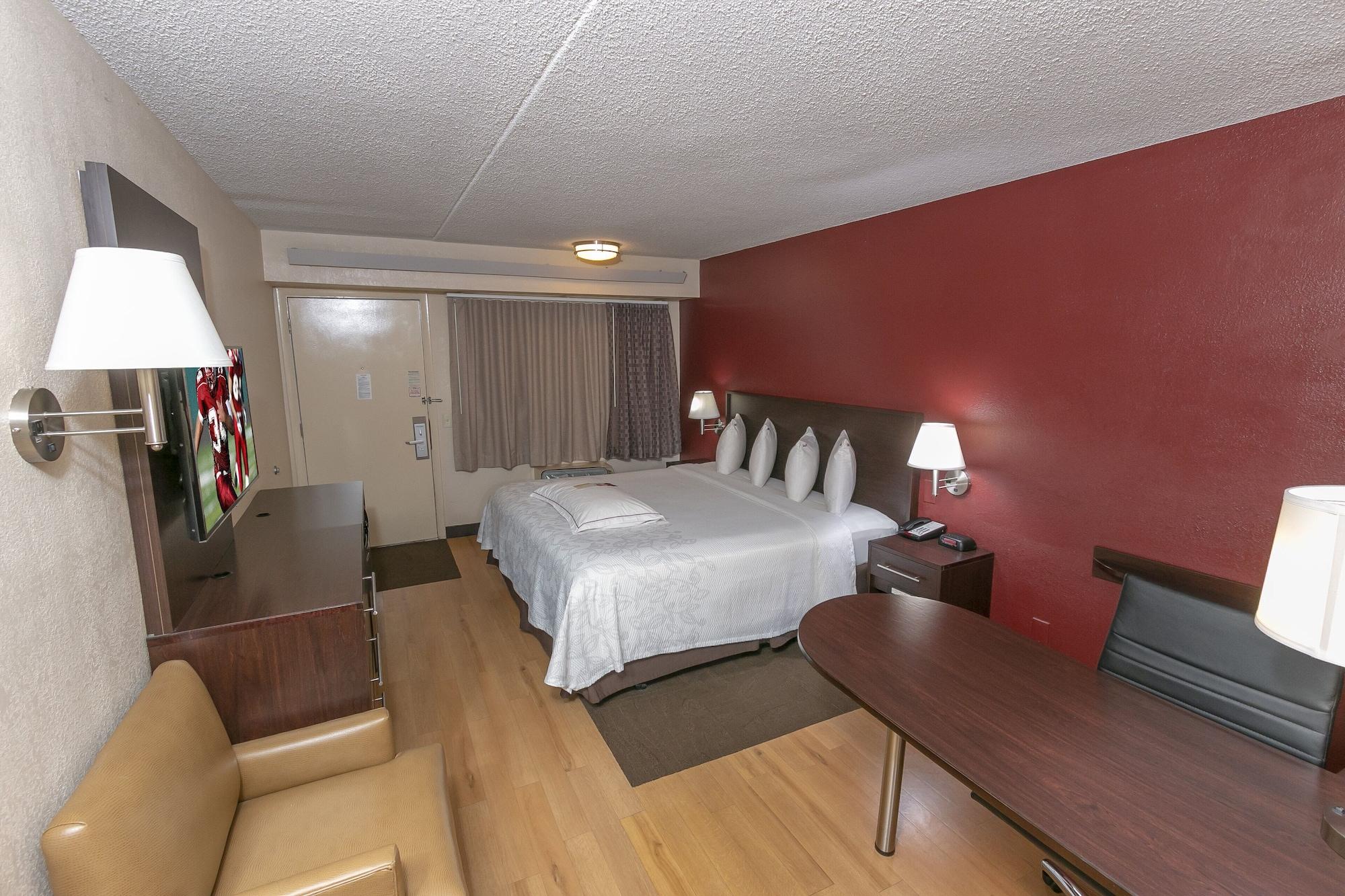 Red Roof Inn Plus+ Washington Dc - Manassas Exterior photo