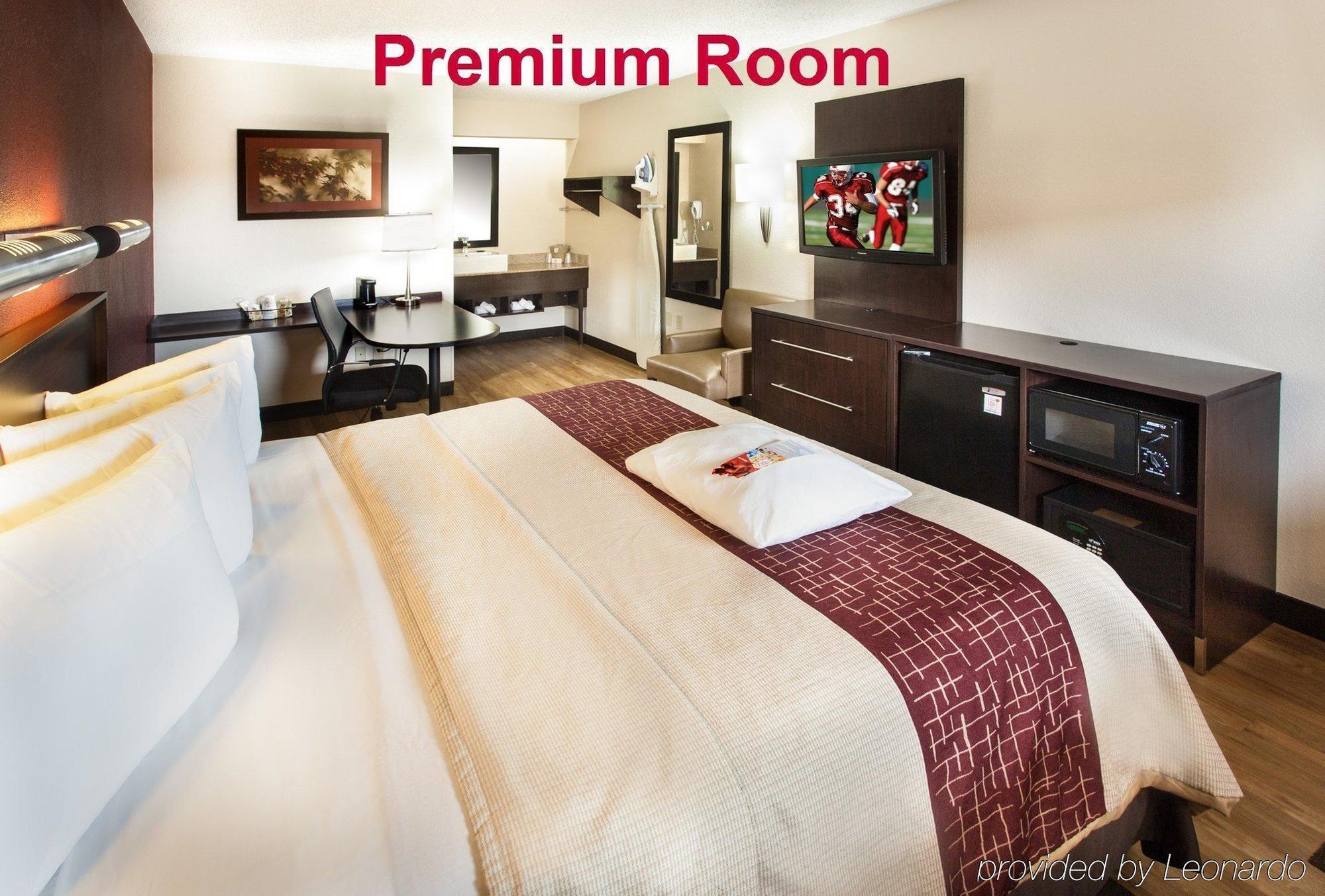 Red Roof Inn Plus+ Washington Dc - Manassas Exterior photo
